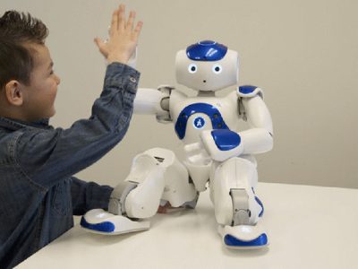 Clinical Social Robots