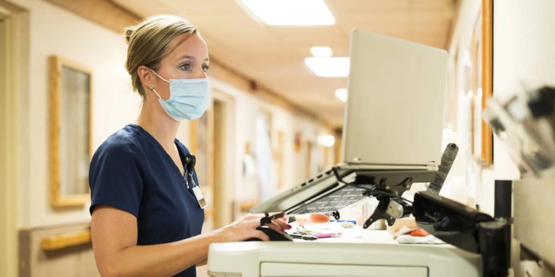 Nursing tech trends