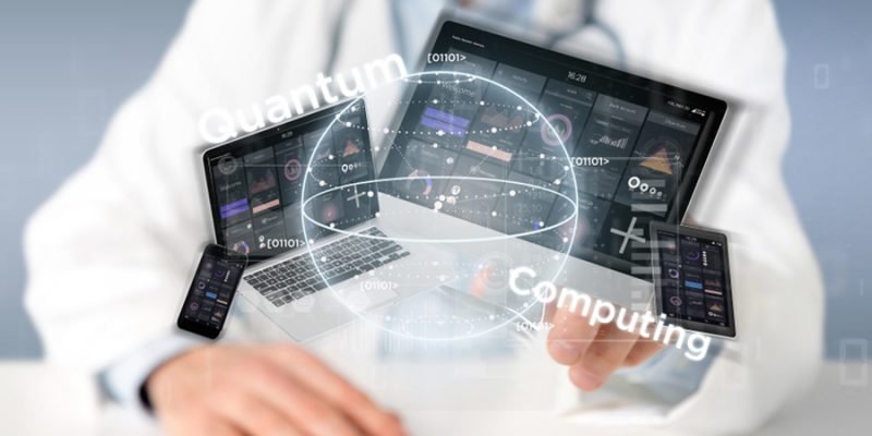 Quantum Computing in healthcare