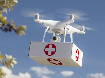 Drones In Healthcare