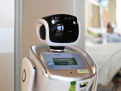 Healthcare Robotics