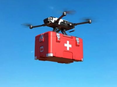 Medical Drones