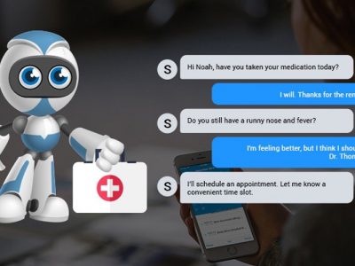 Healthcare Chatbots