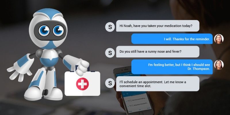 Healthcare Chatbots