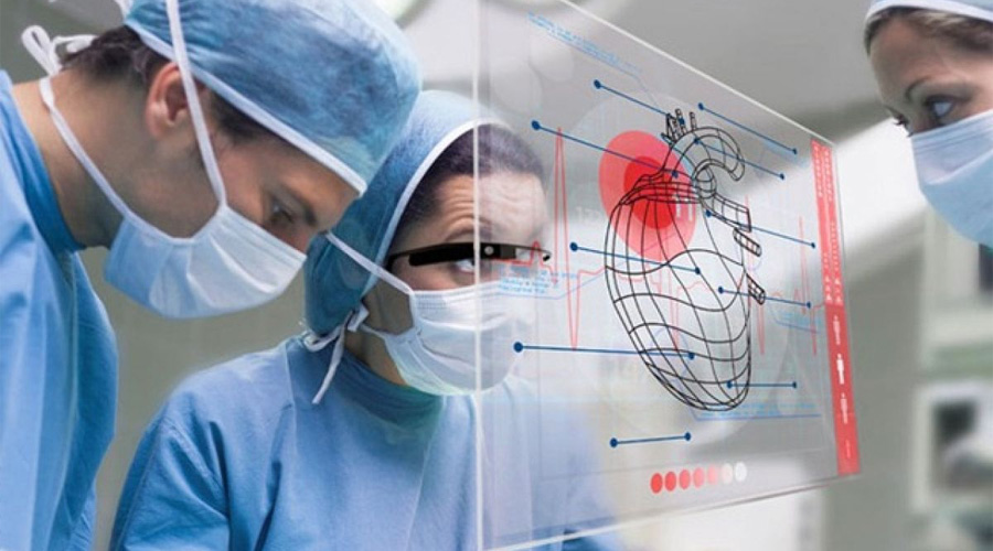 Top Applications of Augmented and Virtual Reality in Healthcare