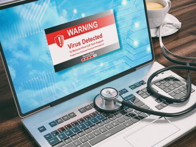 Healthcare Cyberattacks
