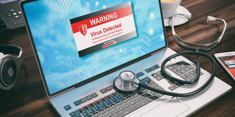 Healthcare Cyberattacks