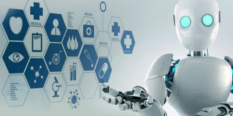 Healthcare Robotics