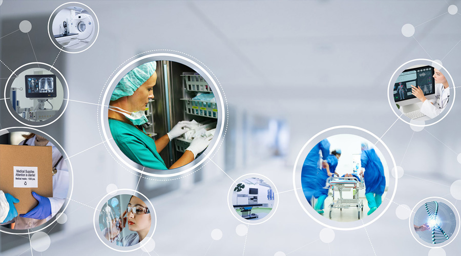 Supply chain management healthcare trends changes baxter state park phone number