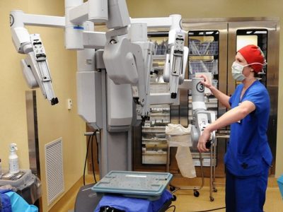 Surgical Robots