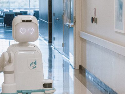 Welcome to Sci-Fi World: How Robots can Make a Dent in Nurses' Workloads