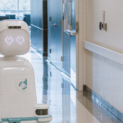 Welcome to Sci-Fi World: How Robots can Make a Dent in Nurses' Workloads