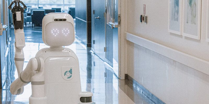 Welcome to Sci-Fi World: How Robots can Make a Dent in Nurses' Workloads