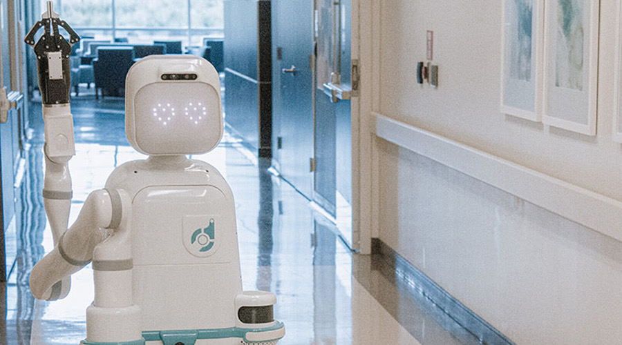 Welcome to Sci-Fi World: How Robots can Make a Dent in Nurses' Workloads