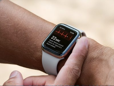 Apple Smartwatches Blessed with Medication-tracking App and New Heart Health Features