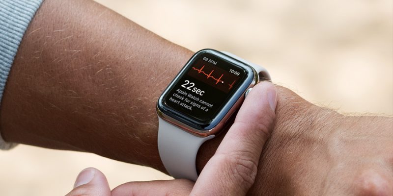 Apple Smartwatches Blessed with Medication-tracking App and New Heart Health Features