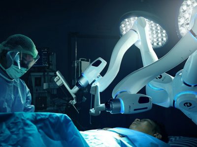 AI-supported Co-bots: The Next Transformational Wave in Surgeries