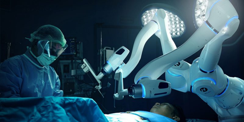 AI-supported Co-bots: The Next Transformational Wave in Surgeries