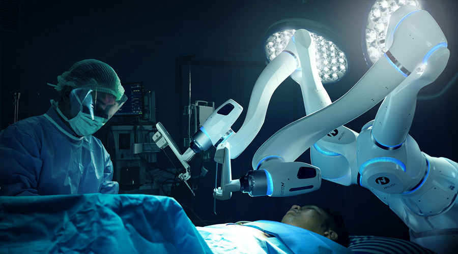 AI-supported Co-bots: The Next Transformational Wave in Surgeries