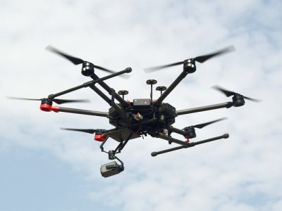 UP Investors Summit: Drone Tech to Usher in Healthcare to the Hinterland