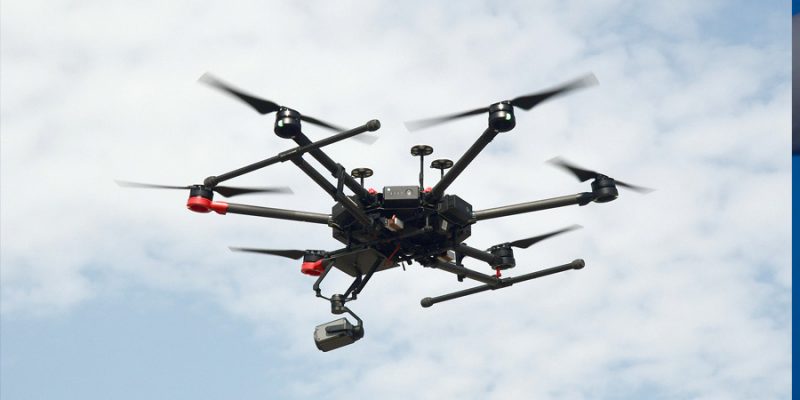 UP Investors Summit: Drone Tech to Usher in Healthcare to the Hinterland