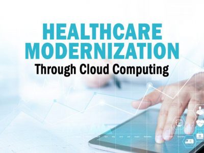Ways that Modernize Healthcare Through the Cloud Computing