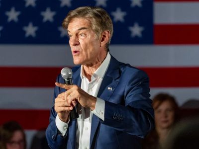 Don’t Trust Dr. Oz’s Medical App With Your Reproductive Healthcare Data