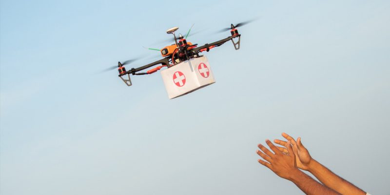 Top 10 latest Medical Drone Start-ups in India to Keep an Eye on