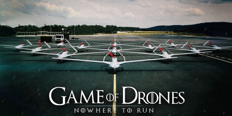 Game of drones: If technology is helping hand why death of Doctors seems inevitable?