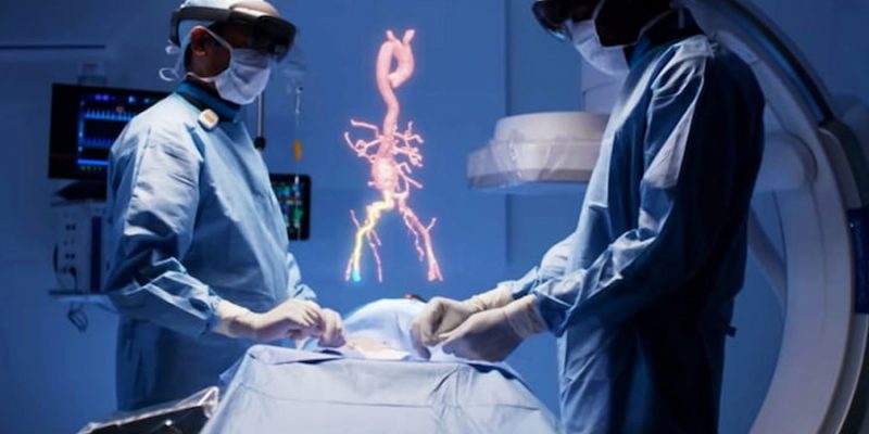 Metaverse in Medical Training: Doctors and Nurses are Getting Future-ready