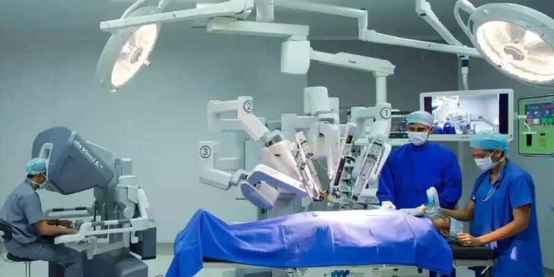 Top 10 Robotic Surgical Companies Ruling Indian Healthcare Industry