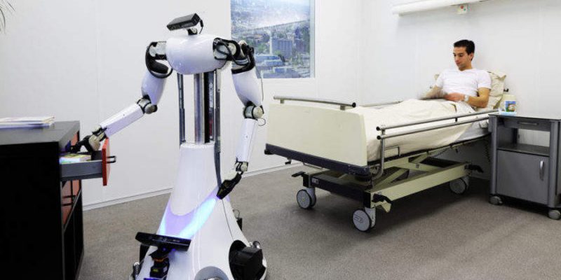 Top 10 New Healthtech startups changing the Tone of Robotics in Healthcare