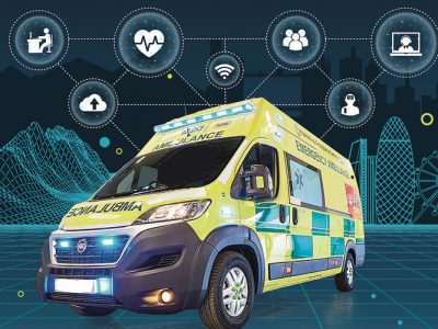 From Smart Ambulances to Metaverse, 5G Technology will Rule Healthcare