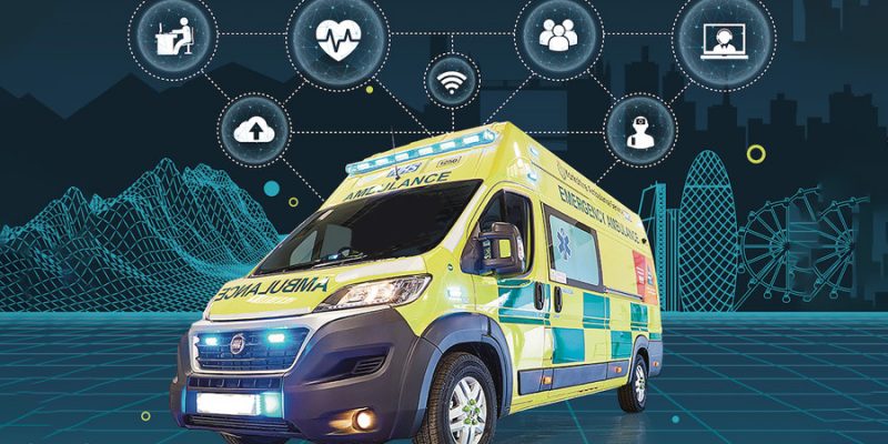 From Smart Ambulances to Metaverse, 5G Technology will Rule Healthcare