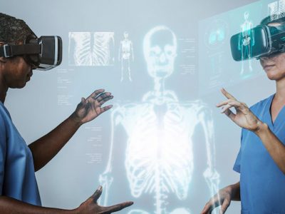 Medical training in metaverse