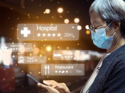 Senior care tech trends