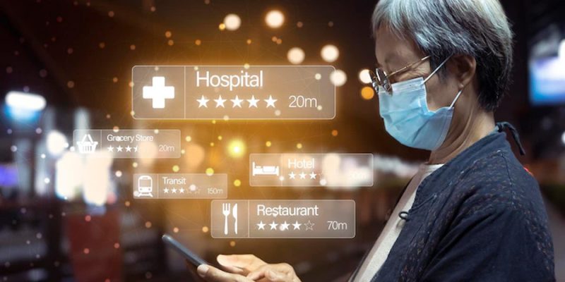 Senior care tech trends